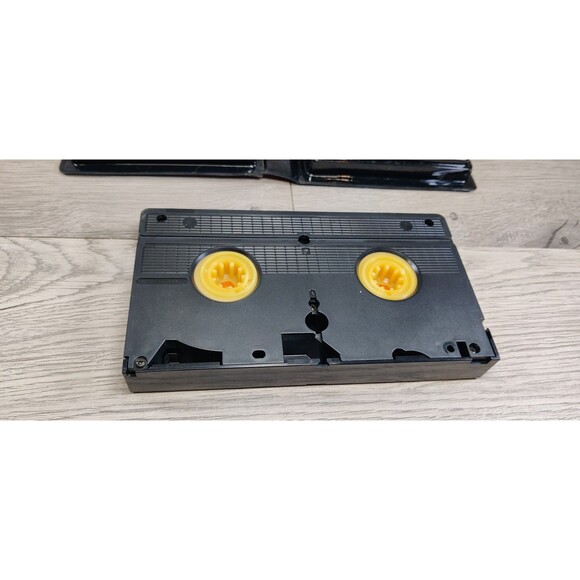 Caddyshack (1980 VHS, Clamshell) Chevy Chase, Bill Murray, Clam Shell - Picture 7 of 10